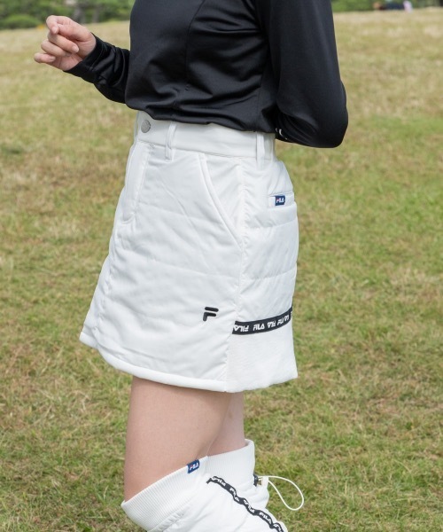 新品■22,330円【フィラゴルフ】レディース　半袖セーター 、スカート M/9 新品□22,330円【フィラゴルフ】レディース 半袖セーター 、スカート M