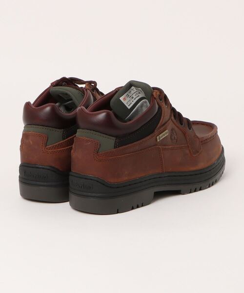 Timberland（ティンバーランド）の「【 Timberland / ティンバーランド 】Timberland Moc Toe GTX（その他シューズ・メンズ・ダークブラウン・7.5/8/9）」の2枚目の写真