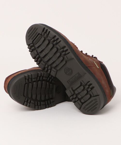 Timberland（ティンバーランド）の「【 Timberland / ティンバーランド 】Timberland Moc Toe GTX（その他シューズ・メンズ・ダークブラウン・7.5/8/9）」の3枚目の写真
