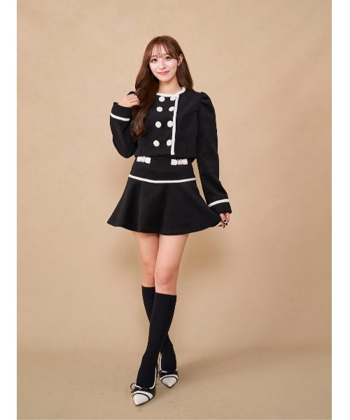 Darich（ダーリッチ）の「メルトンパイピングセットアップ（ワンピース