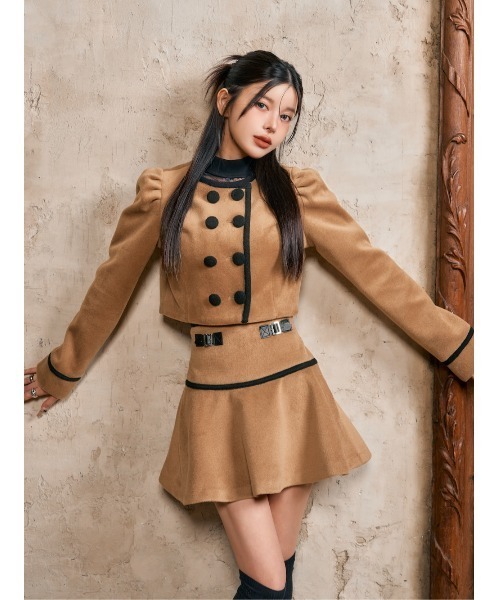 Darich（ダーリッチ）の「メルトンパイピングセットアップ（ワンピース