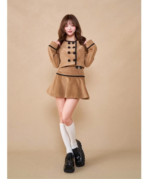 Darich（ダーリッチ）の「メルトンパイピングセットアップ（ワンピース