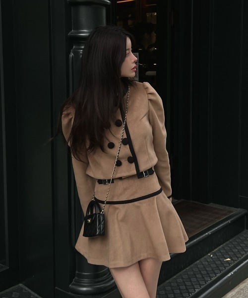 Darich（ダーリッチ）の「メルトンパイピングセットアップ（ワンピース