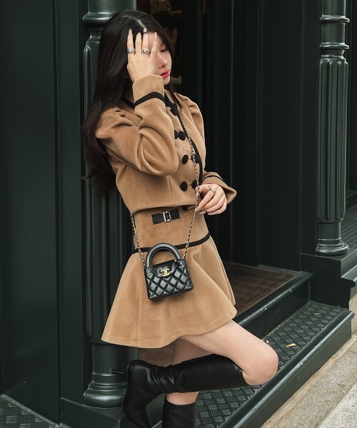 Darich（ダーリッチ）の「メルトンパイピングセットアップ（ワンピース