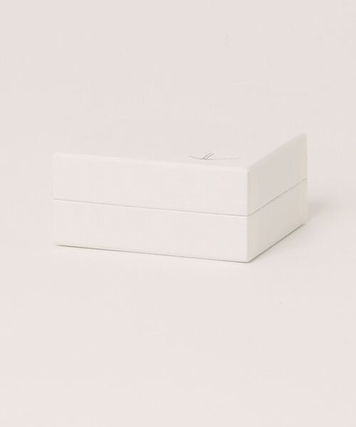 KU-CROISSANT（クークロワッサン）の「【DAVID AUBREY】 ピアス（ピアス（両耳用）・レディース・パープル・ONE SIZE）」の5枚目の写真