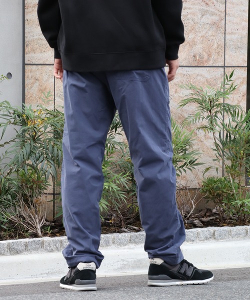 GERRY（ジェリー）の「【GERRY/ジェリー】裏フリース ルーズテーパード ベイカーパンツ（その他パンツ・メンズ・ネイビー/グレイッシュベージュ/カーキ/ブラック/カーキ系・S/M/L/LL）」の16枚目の写真