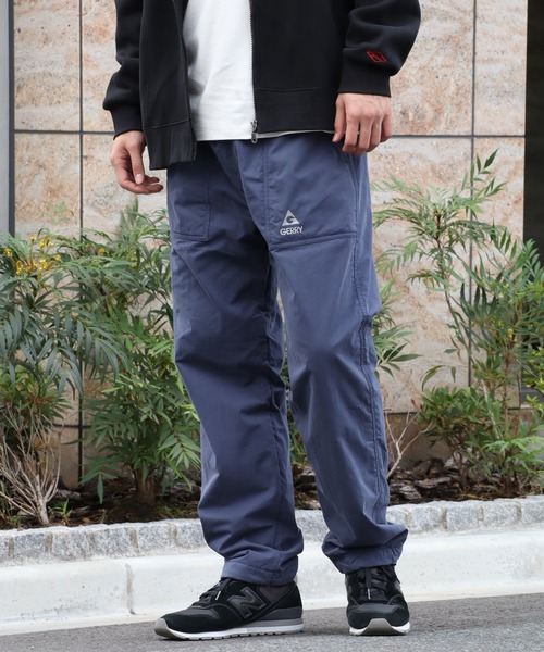 GERRY（ジェリー）の「【GERRY/ジェリー】裏フリース ルーズテーパード ベイカーパンツ（その他パンツ・メンズ・ネイビー/グレイッシュベージュ/カーキ/ブラック/カーキ系・S/M/L/LL）」の14枚目の写真