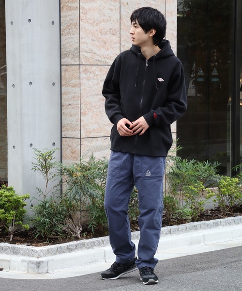 GERRY（ジェリー）の「【GERRY/ジェリー】裏フリース ルーズテーパード ベイカーパンツ（その他パンツ・メンズ・ネイビー/グレイッシュベージュ/カーキ/ブラック/カーキ系・S/M/L/LL）」の17枚目の写真