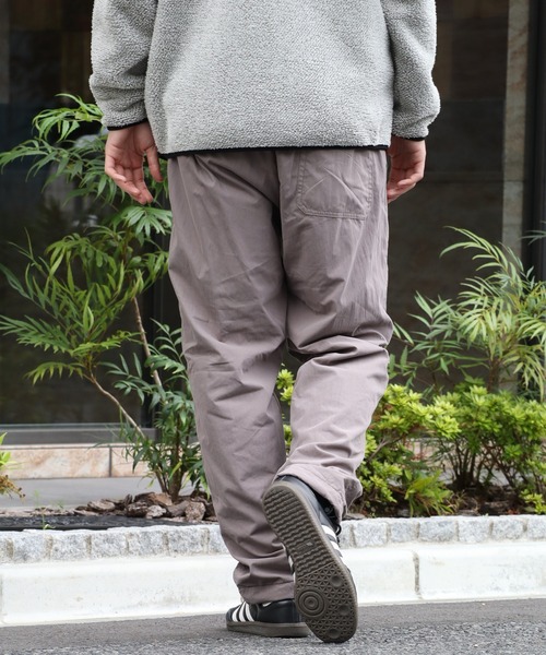 GERRY（ジェリー）の「【GERRY/ジェリー】裏フリース ルーズテーパード ベイカーパンツ（その他パンツ・メンズ・ネイビー/グレイッシュベージュ/カーキ/ブラック/カーキ系・S/M/L/LL）」の20枚目の写真