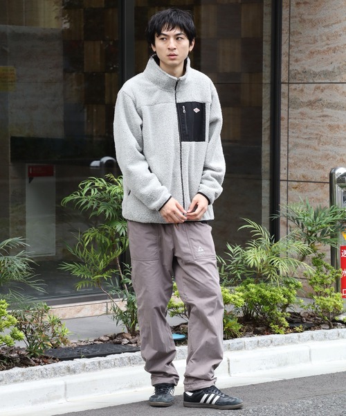 GERRY（ジェリー）の「【GERRY/ジェリー】裏フリース ルーズテーパード ベイカーパンツ（その他パンツ・メンズ・ネイビー/グレイッシュベージュ/カーキ/ブラック/カーキ系・S/M/L/LL）」の21枚目の写真