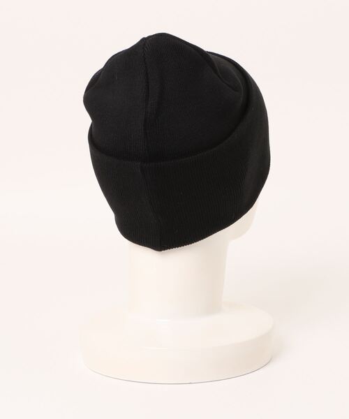 WILD THINGS（ワイルドシングス）の「【63】【WILD THINGS】WATCH CAP（ニットキャップ/ビーニー・メンズ・ブラック/オリーブ/ブラウン・FREE）」の7枚目の写真