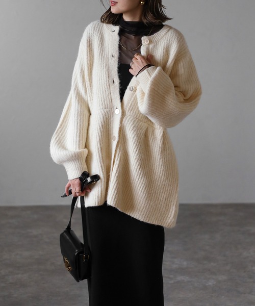 model：H158 着用サイズ：FREE
