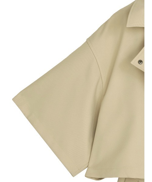 【未使用】AMERI 3WAY MILITARY DETAIL HS COAT 3WAY MILITARY DETAIL HS COAT