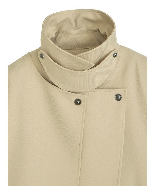 3WAY MILITARY DETAIL HS COAT（トレンチコート）｜Ameri