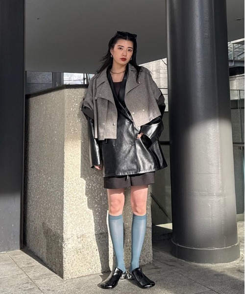 3WAY MILITARY DETAIL HS COAT（トレンチコート）｜Ameri