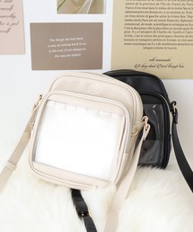 FUNALIVE | Mineed by Osel 推し活  縦型 ｼｮﾙﾀﾞｰ(ショルダーバッグ)