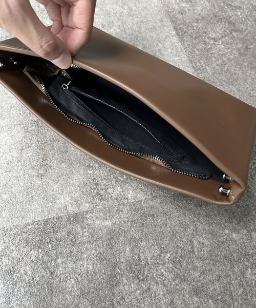 CPCM（シーピーシーエム）の「【オケージョン】ハンドルバッグ（トートバッグ・レディース・ブラウン/ベージュ/ブラック・FREE）」の21枚目の写真