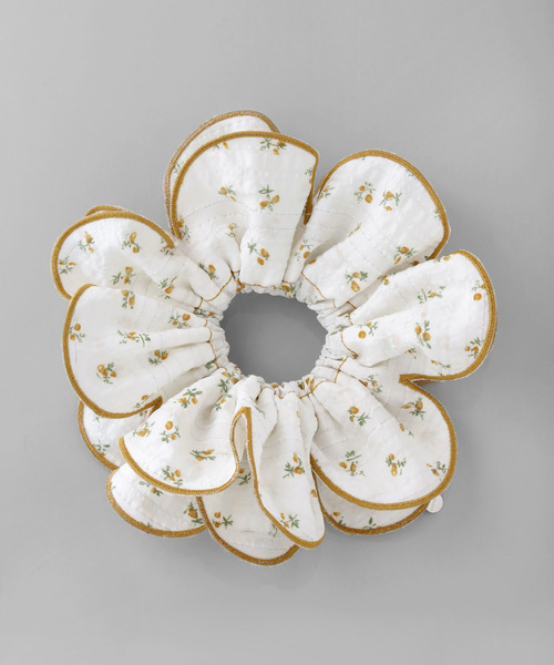 セール】小花柄ボリュームシュシュ（シュシュ）｜ANEMONE（アネモネ