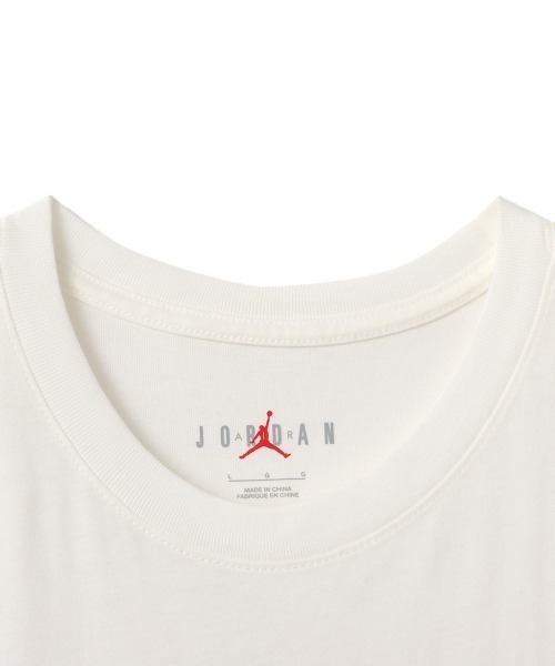 JORDAN BRAND(ジョーダンブランド)の「JORDAN BRAND M J CITY 88 SS CREW / ジョーダン ブランド ジョーダン シティ 88 クルー S/S Tシャツ / NIKE 【SP】(Tシャツ/カットソー・メンズ・レッド/ホワイト/ブラック・M/S/L/XL/XXL)」の9枚目の写真