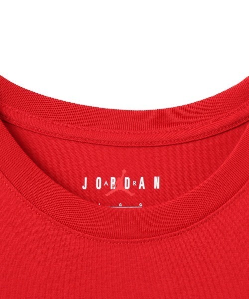 JORDAN BRAND(ジョーダンブランド)の「JORDAN BRAND M J CITY 88 SS CREW / ジョーダン ブランド ジョーダン シティ 88 クルー S/S Tシャツ / NIKE 【SP】(Tシャツ/カットソー・メンズ・レッド/ホワイト/ブラック・M/S/L/XL/XXL)」の15枚目の写真