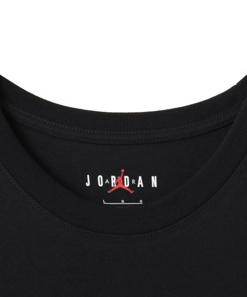 JORDAN BRAND(ジョーダンブランド)の「JORDAN BRAND M J CITY 88 SS CREW / ジョーダン ブランド ジョーダン シティ 88 クルー S/S Tシャツ / NIKE 【SP】(Tシャツ/カットソー・メンズ・レッド/ホワイト/ブラック・M/S/L/XL/XXL)」の21枚目の写真