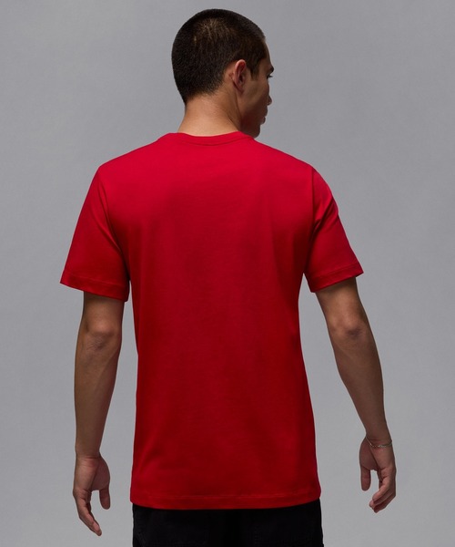 JORDAN BRAND(ジョーダンブランド)の「JORDAN BRAND M J CITY 88 SS CREW / ジョーダン ブランド ジョーダン シティ 88 クルー S/S Tシャツ / NIKE 【SP】(Tシャツ/カットソー・メンズ・レッド/ホワイト/ブラック・M/S/L/XL/XXL)」の12枚目の写真
