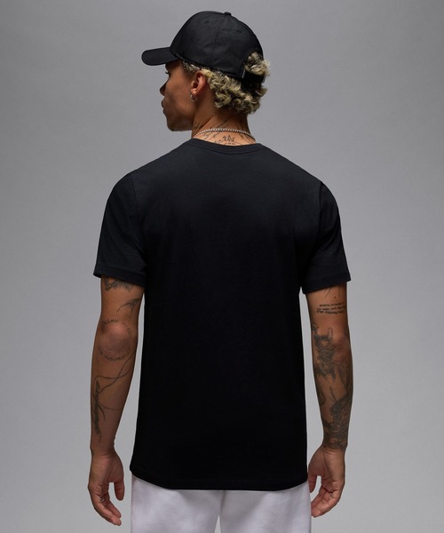 JORDAN BRAND(ジョーダンブランド)の「JORDAN BRAND M J CITY 88 SS CREW / ジョーダン ブランド ジョーダン シティ 88 クルー S/S Tシャツ / NIKE 【SP】(Tシャツ/カットソー・メンズ・レッド/ホワイト/ブラック・M/S/L/XL/XXL)」の18枚目の写真