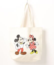 Disney×LOVEBOAT キャンバストート