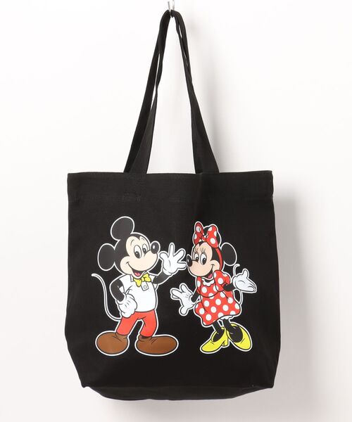 Disney×LOVE BOAT キャンバストート（トートバッグ）｜LOVE BOAT（ラブ