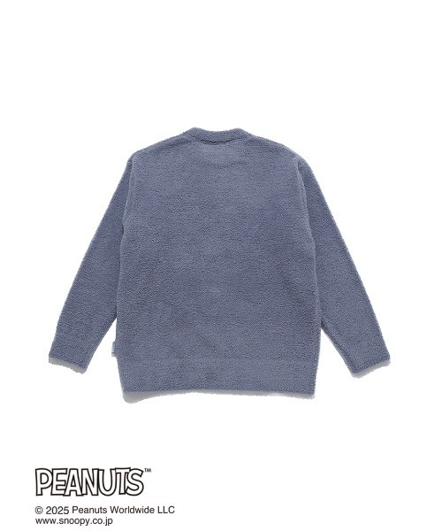 gelato pique（ジェラートピケ）の「【PEANUTS】【HOMME】オラフ