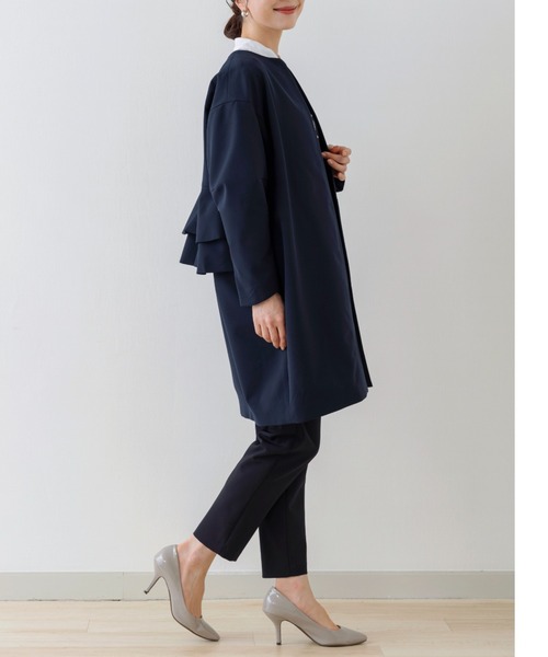 新作 2/13発売】【SONO/ソーノ】【SONO NAVY/ソーノネイビー】バック