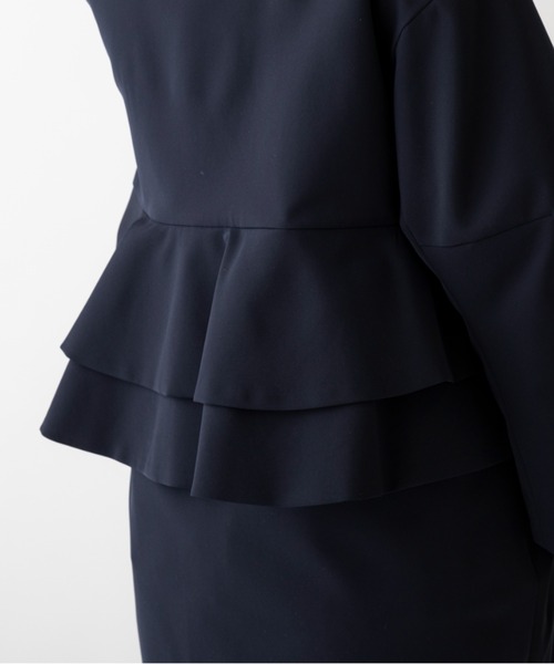 新作 2/13発売】【SONO/ソーノ】【SONO NAVY/ソーノネイビー】バック