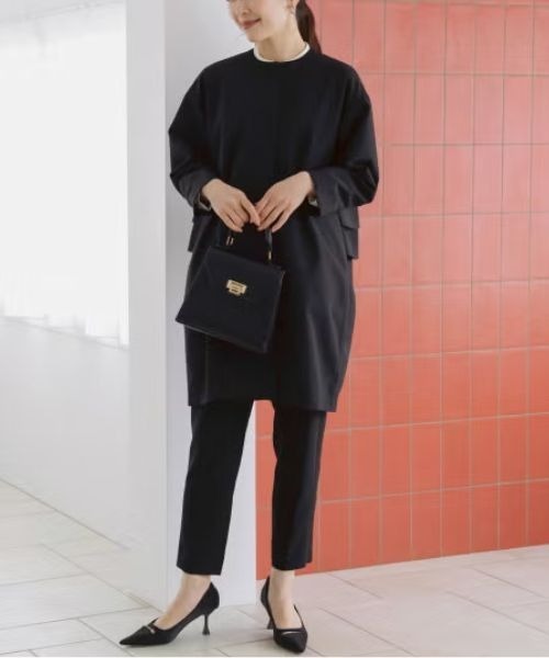 新作 2/13発売】【SONO/ソーノ】【SONO NAVY/ソーノネイビー】バック