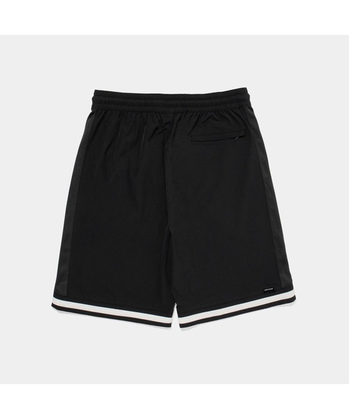 未使用　APPLEBUM Basketball Mesh Shorts サイズM Free” Basketball Shorts [Black] / 2410814