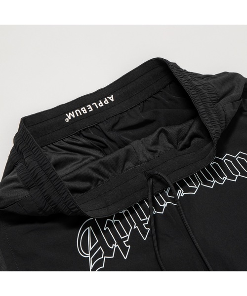 Arch Logo Basketball Shorts（その他パンツ）｜APPLEBUM（アップ