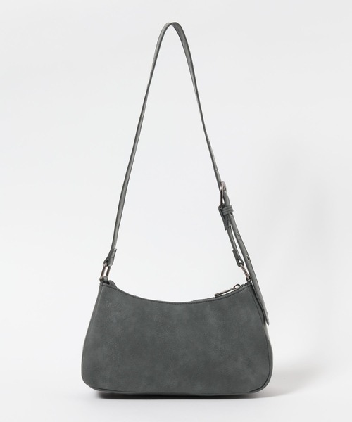 PAGEBOY（ページボーイ）の「ウエスタンフリンジバッグ（ショルダーバッグ・レディース・ベージュ/ブラック・FREE）」の5枚目の写真