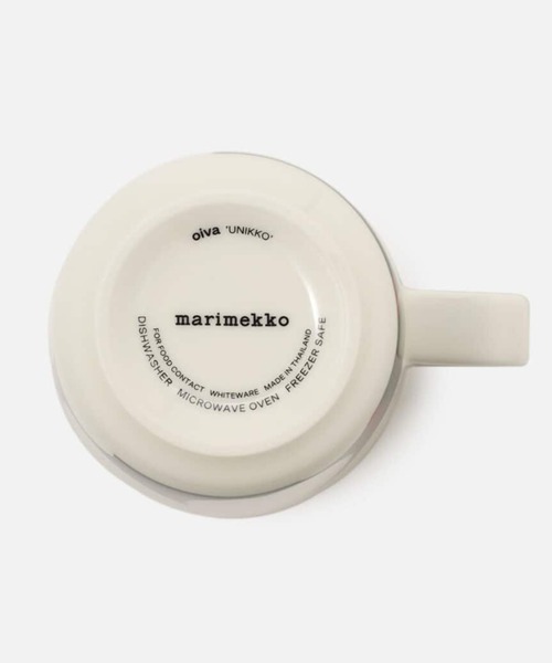 marimekko（マリメッコ）の「Unikko / mug 2,5dl（グラス/マグカップ/タンブラー・レディース・グリーン・FREE）」の3枚目の写真