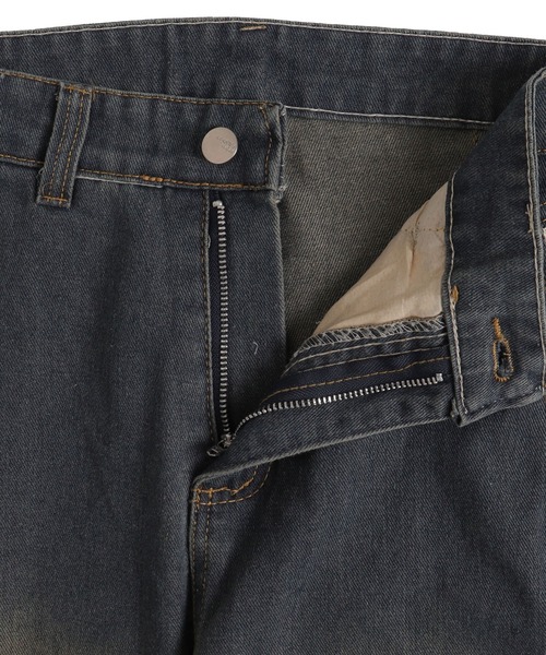 Figments(フィグメンツ)の「ギャップデザインデニムパンツ(デニムパンツ・レディース・ブルー系1・SMALL/MEDIUM/LARGE)」の8枚目の写真