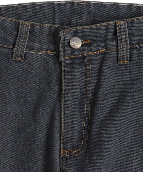 Figments(フィグメンツ)の「ギャップデザインデニムパンツ(デニムパンツ・レディース・ブルー系1・SMALL/MEDIUM/LARGE)」の10枚目の写真