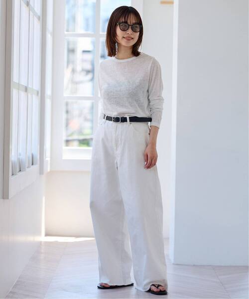 SLOBE IENA（スローブイエナ）の「《追加》スラブ天竺クルー