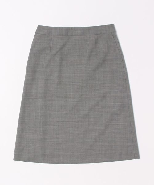 NEWYORKER（ニューヨーカー）の「グレンチェック Aラインスカート（スカート・レディース・グレー系その他/ネイビー・9号/11号）」の13枚目の写真