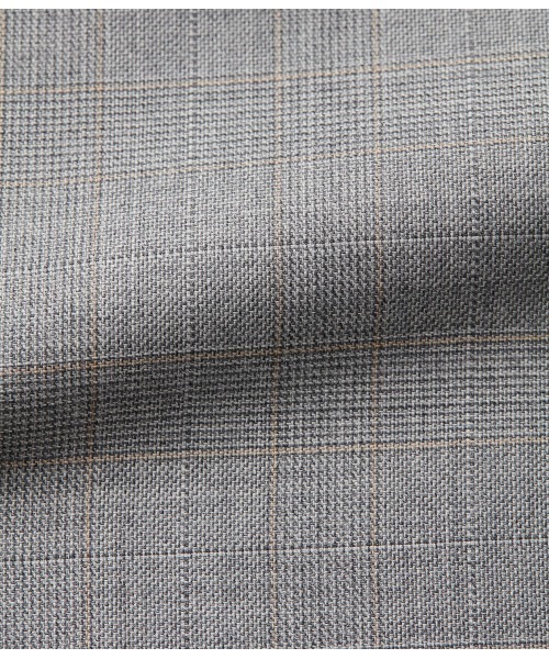 NEWYORKER（ニューヨーカー）の「グレンチェック Aラインスカート（スカート・レディース・グレー系その他/ネイビー・9号/11号）」の14枚目の写真