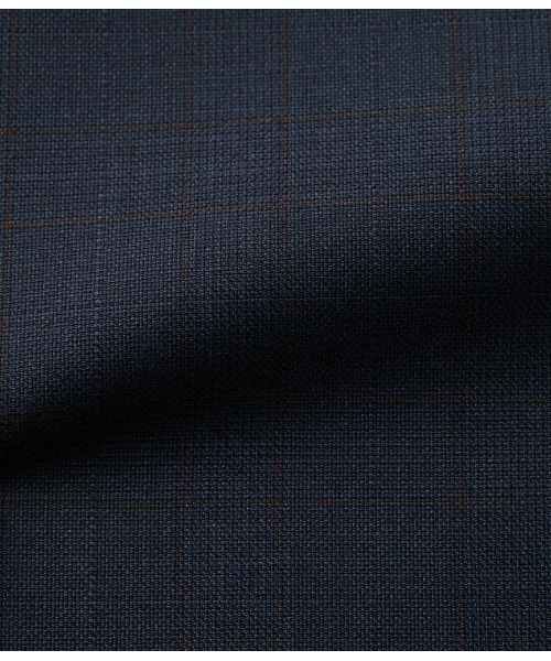 NEWYORKER（ニューヨーカー）の「グレンチェック Aラインスカート（スカート・レディース・グレー系その他/ネイビー・9号/11号）」の7枚目の写真