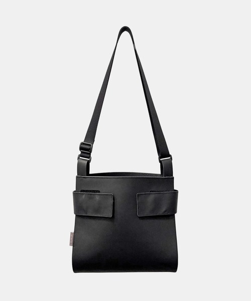 macromauro】 WRAP LEATHER BAG SHOULDER W&M Special Edition  