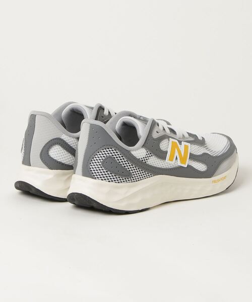 NEW BALANCE(ニューバランス)の「ニューバランス New Balance Fresh Foam Arishiv4_(スニーカー・メンズ・グレー・25.5cm/26.5cm/27.5cm/25.0cm/26.0cm/27.0cm/28.0cm)」の2枚目の写真