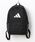 adidas�i�A�f�B�_�X�j�́u�sadidas�t�N���V�b�N 3BARS �o�b�N�p�b�N�i�o�b�N�p�b�N/�����b�N�j�v�b�u���b�N×�S�[���h
