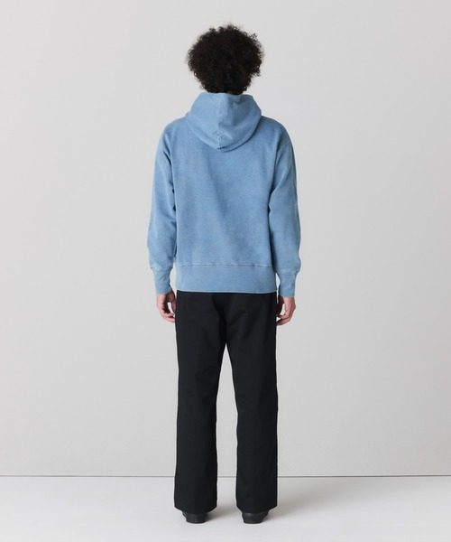Champion(チャンピオン)の「【Champion/チャンピオン】直営限定コレクション メンズ フーデッドスウェットシャツ(パーカー・メンズ・ブルー系その他/ブルー系その他2・SMALL/MEDIUM/LARGE/X-LARGE)」の17枚目の写真