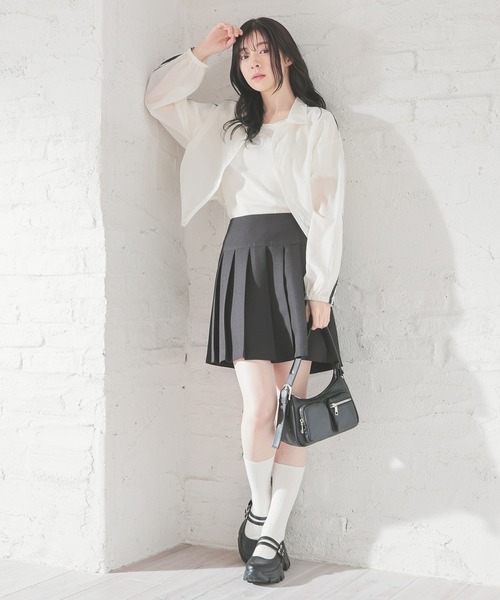 Honeys(ハニーズ)の「厚底ダブルベルトシューズ(その他シューズ・レディース・シルバー/ブラック・S/M/LL/L)」の5枚目の写真