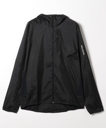 SALOMON | SALOMON/サロモン BONATTI CROSS WIND HOODIE/ボナッティ クロス ウインド パーカー(ブルゾン)