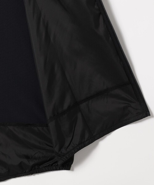 SALOMON（サロモン）の「SALOMON/サロモン BONATTI CROSS WIND HOODIE/ボナッティ クロス ウインド パーカー（ブルゾン・メンズ・ブラック/ベージュ・MEDIUM/LARGE/X-LARGE）」の12枚目の写真